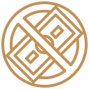 Вы не вносите никакой предоплаты